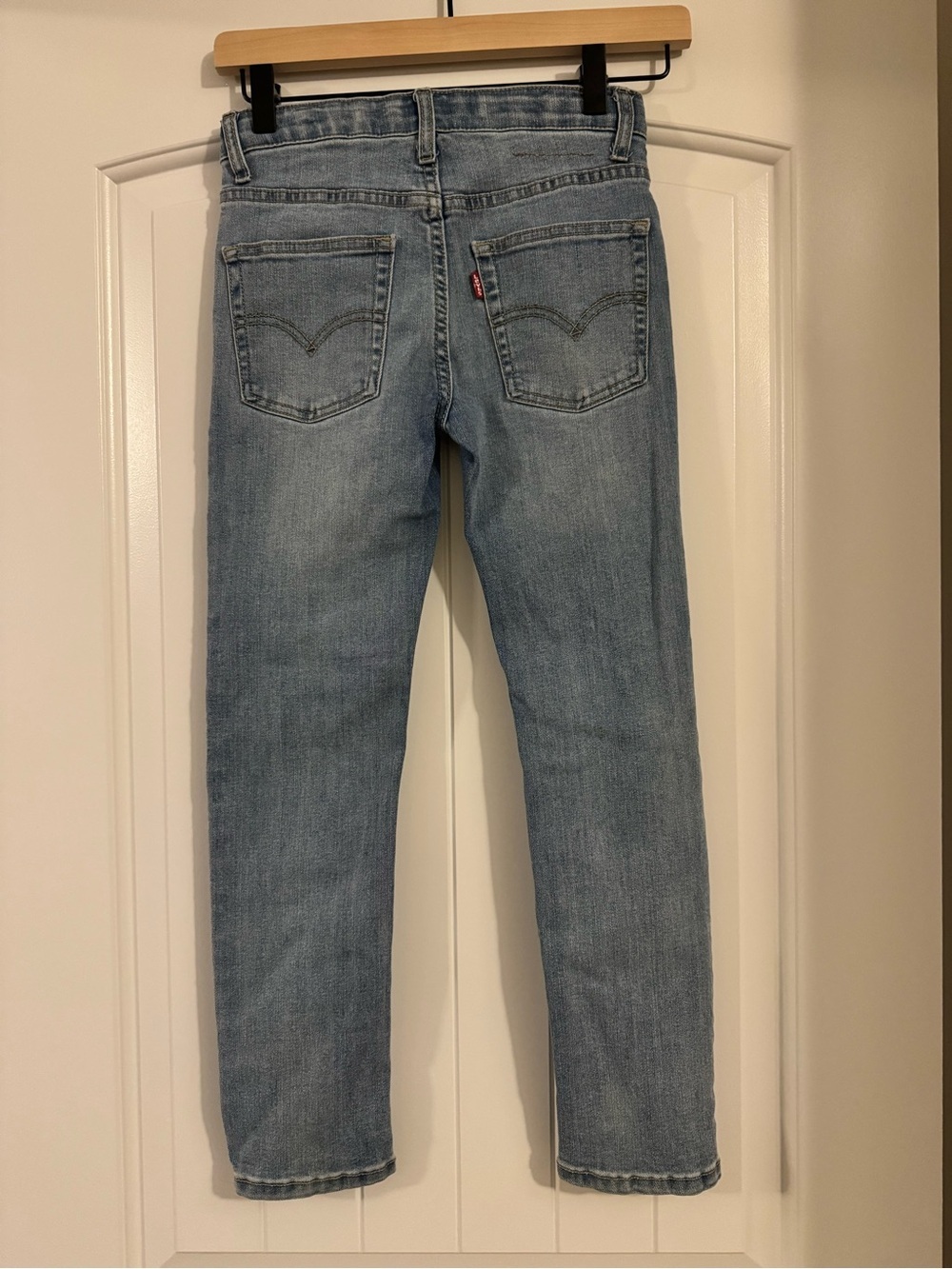 Levi’s 510 Skinny Jeans – Boys Size 10 Regular - Picture 4 of 8